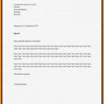 Motion 5 Vorlagen Luxus 5 Brief Vorlagen