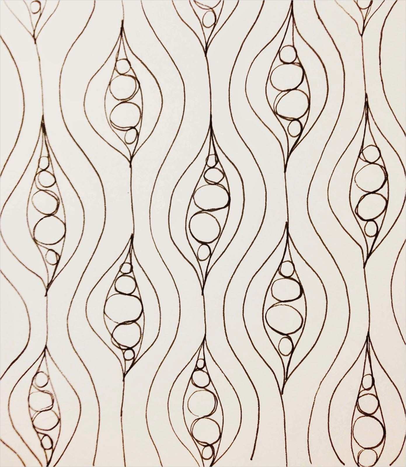 Motion Vorlagen Free Erstaunlich A Few Scraps Fmq Weekly Peapods Quilting Design