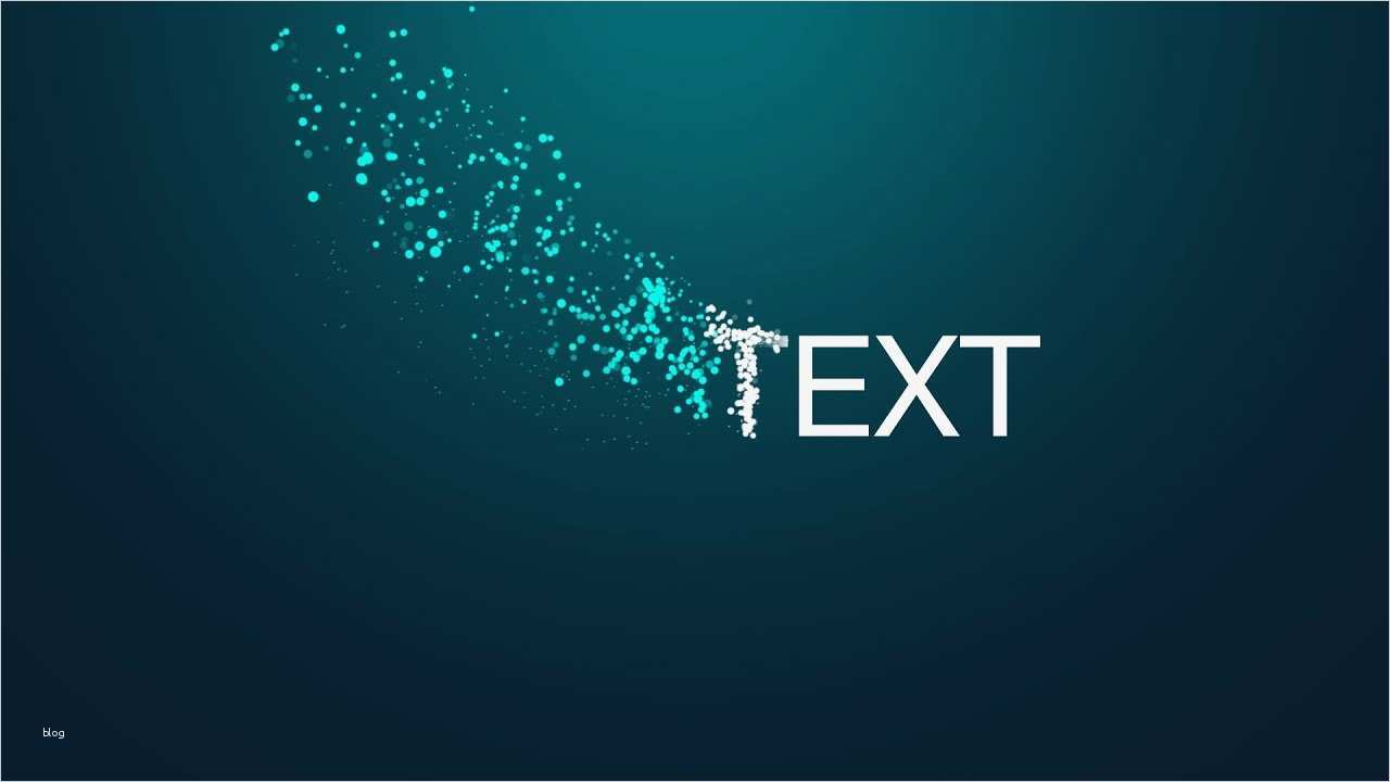 Motion Vorlagen Free Fabelhaft Free Particles Motion Template after Effects