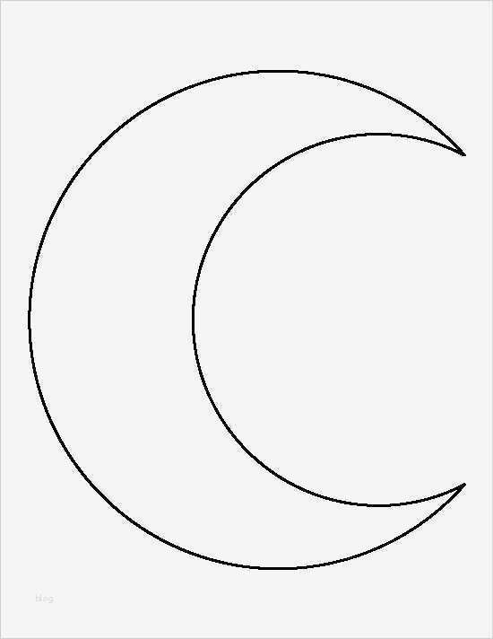 Motion Vorlagen Free Gut Halbmond Vorlage Applikationen Pinterest