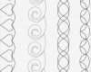 Motion Vorlagen Free Süß Printable Hand Quilting Templates