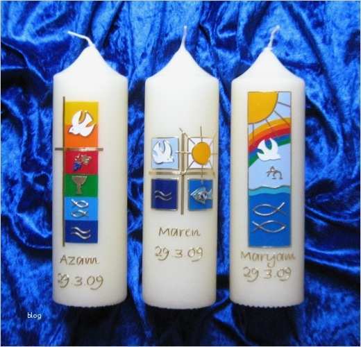 Motive Taufkerzen Vorlagen Erstaunlich Taufe