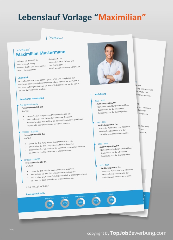 Motorradhelm Design Vorlage Hübsch Lebenslauf Design Vorlage Professionelle Bewerbung 2018