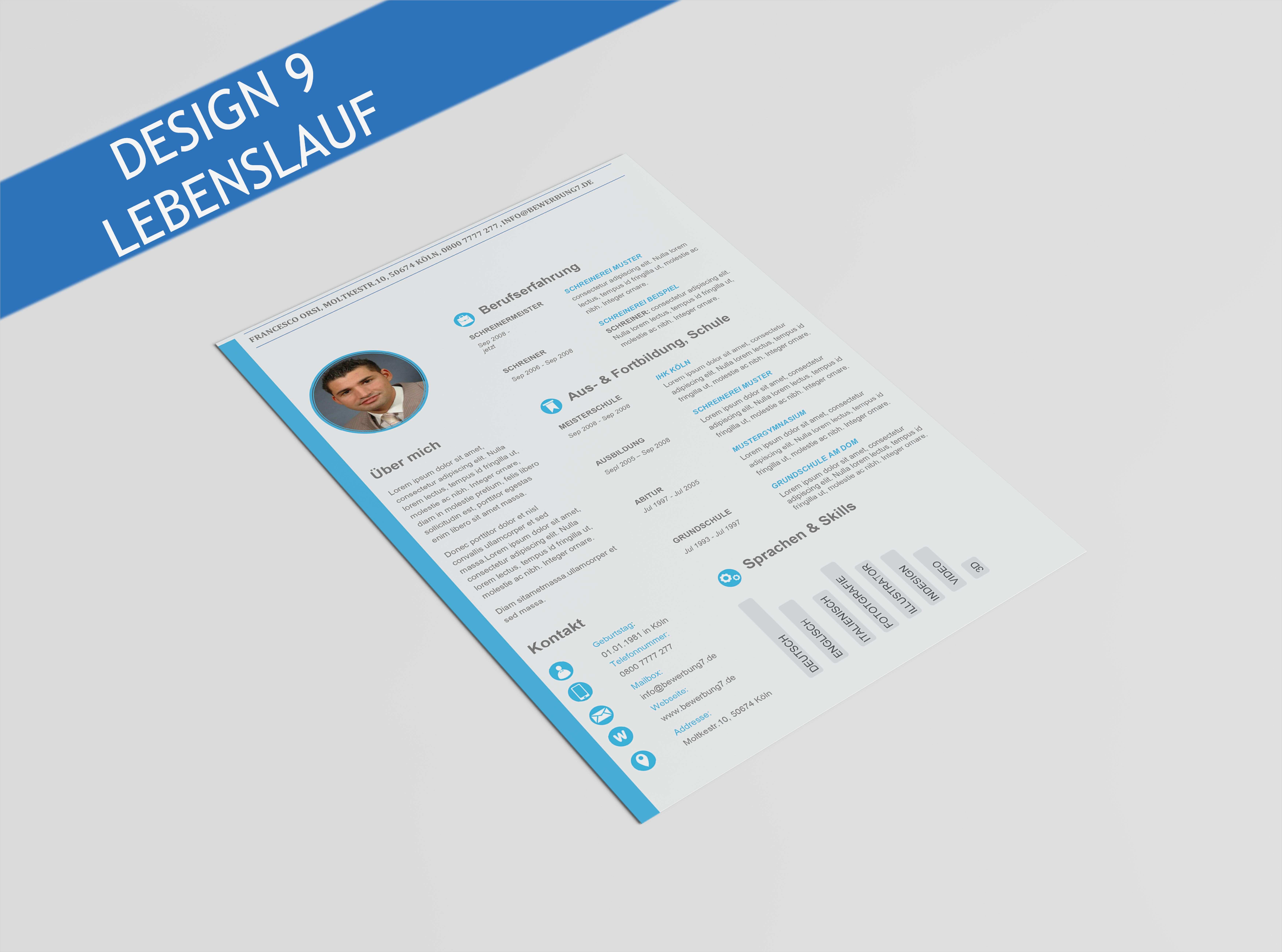 Motorradhelm Design Vorlage Schönste Dein Professioneller Lebenslauf Ab 49 90€ Jetzt Bestellen