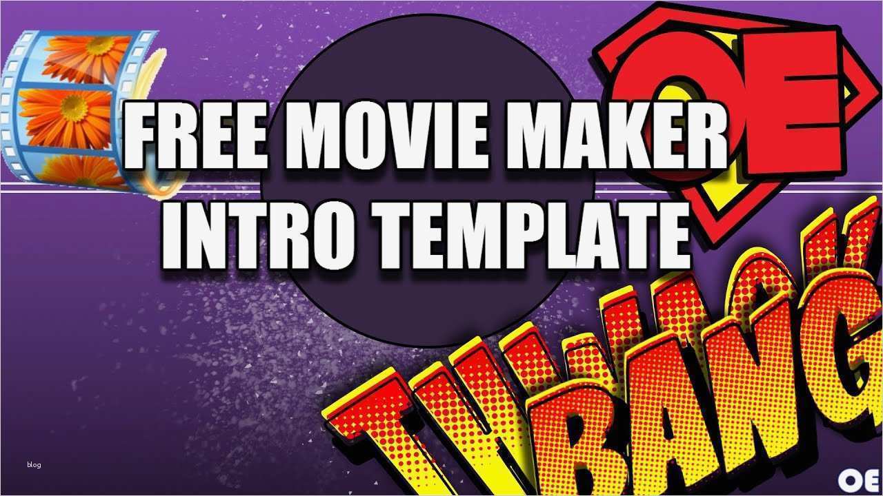 Movie Maker Intro Vorlagen Erstaunlich Windows Movie Maker Intro