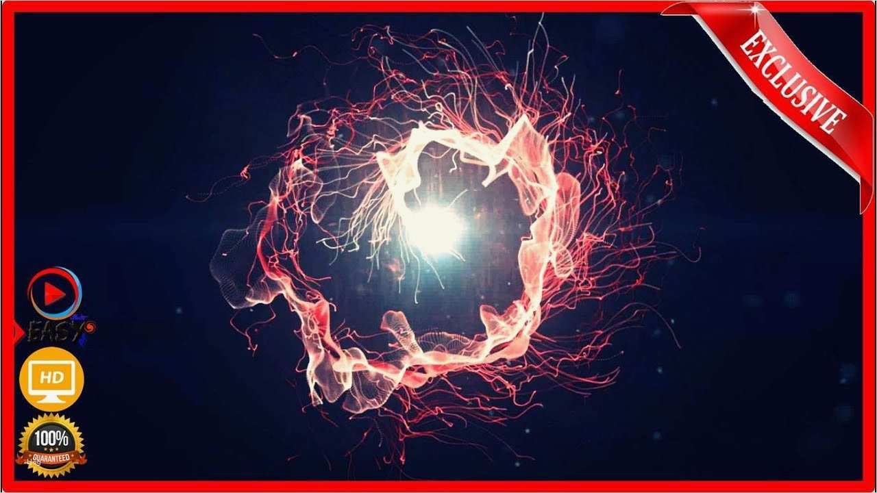 Movie Maker Intro Vorlagen Gut Fire Intro Video after Effects Template Glowing Lines