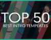 Movie Maker Intro Vorlagen Süß top 50 Best Intro Templates sony Vegas after Effects