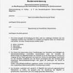 Mustervereinbarung Vorlage Muster Genial Archiv Verwaltungsvorschriften über organisation Der