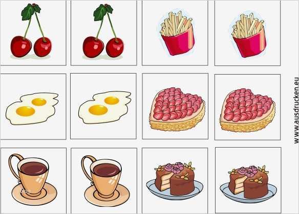 Muttizettel Vorlage Ausdrucken Neu Essen Und Trinken