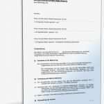 Nachtrag Mietvertrag Eigentümerwechsel Vorlage Cool Änderungsvereinbarung Zum Mietvertrag