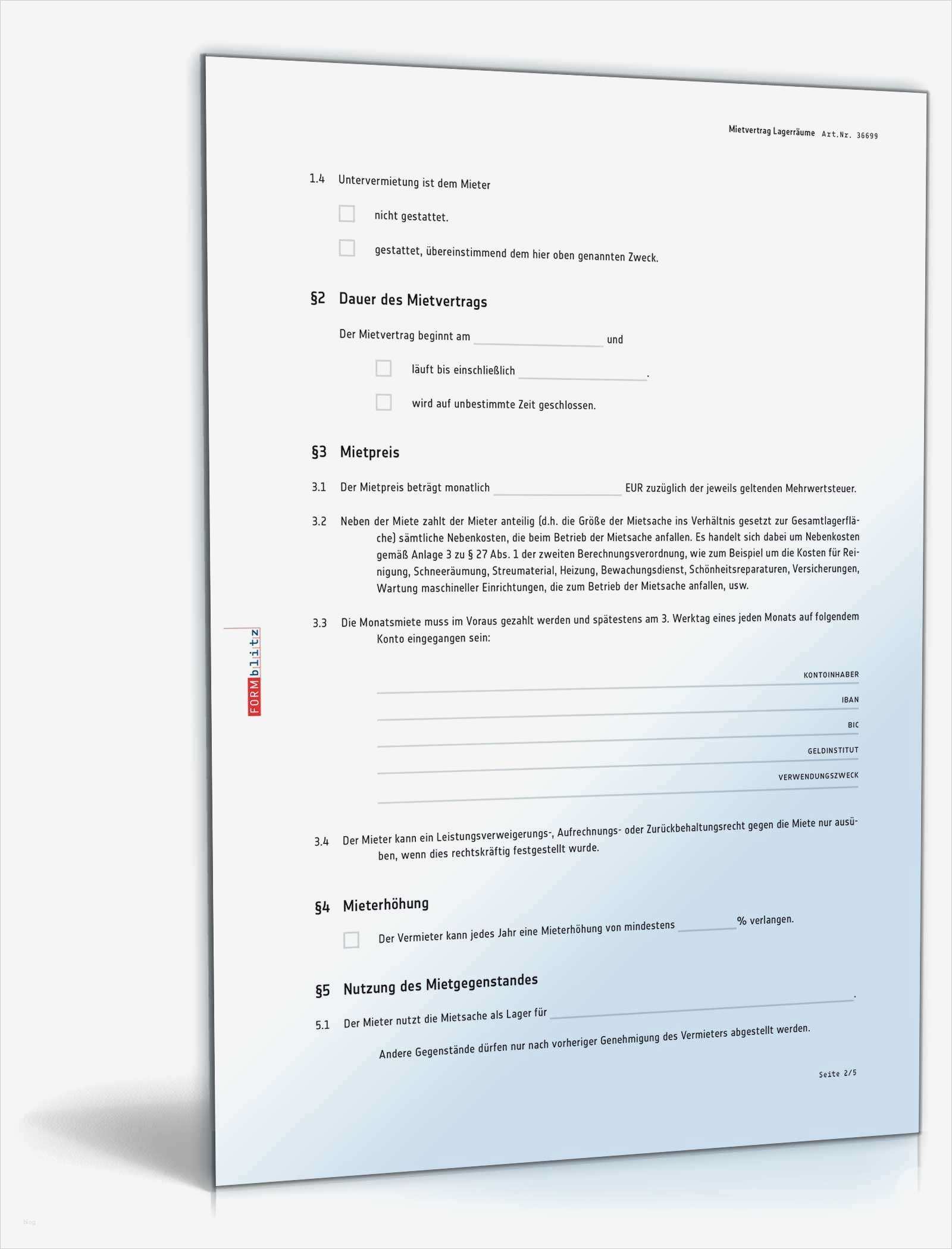Nachtrag Mietvertrag Eigentümerwechsel Vorlage Erstaunlich Mietvertrag Lagerraum Rechtssicheres Muster Zum Download