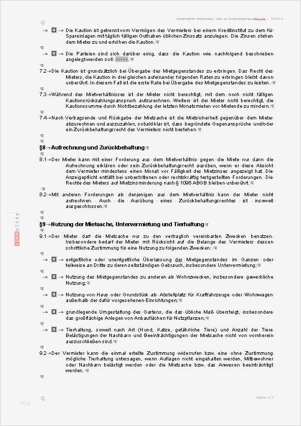 Nachtrag Zum Mietvertrag Mieterhöhung Vorlage Beste Mietvertrag über Ein Einfamilienhaus Muster Vorlage Zum