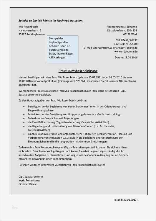 Fachbereich Sozialwesen Vorpraktikum FH Münster