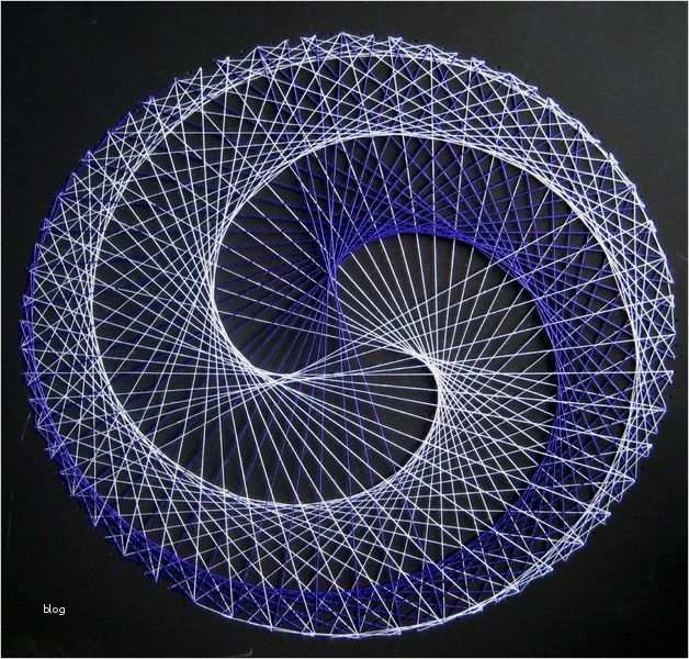 Nagelbilder Basteln Vorlagen Fabelhaft Fadengrafik orbit
