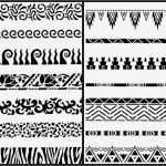 Nagellack Muster Vorlagen Wunderbar Diy Archives Brillen Trends & themen