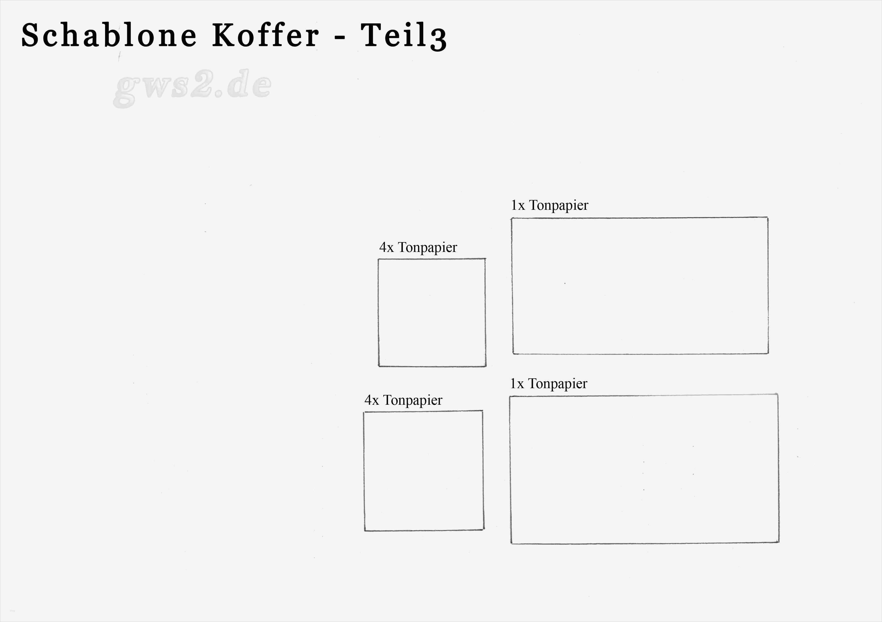 Namensschild Koffer Vorlage Erstaunlich Reisekoffer Aus Papier Basteln so Einfach Geht’s