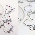 Namensschilder Hochzeit Vorlage Beste Tischkarten Hochzeit