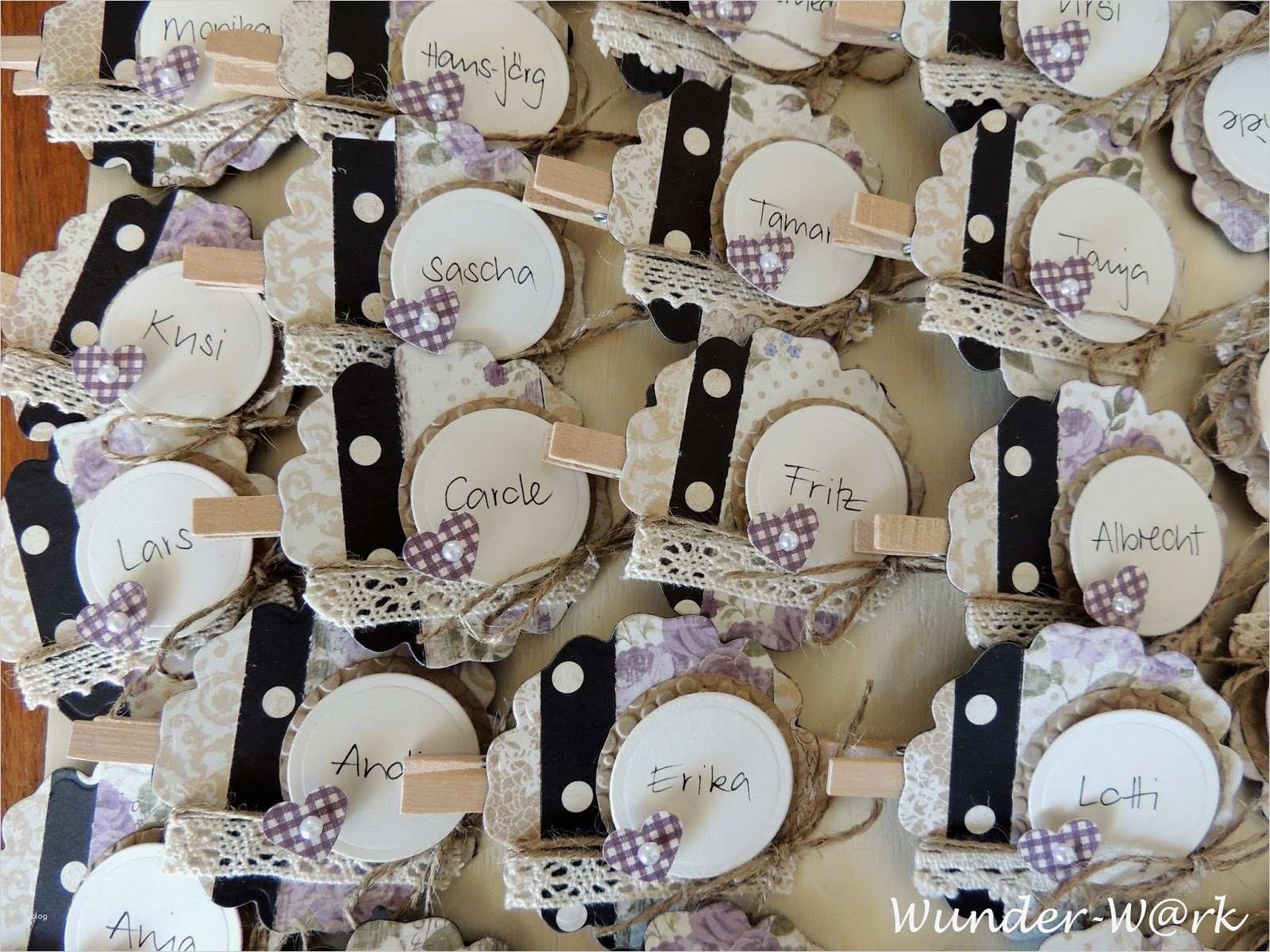 Namensschilder Hochzeit Vorlage Großartig Wunder W Rk Namensanstecker Hochzeit