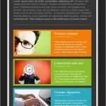 Newsletter Abbestellen Vorlage Gut Creative Newsletter Templates