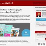 Newsletter Beispiele Vorlagen Cool Ziemlich Beispiel Business Newsletter Ideen Bilder Für