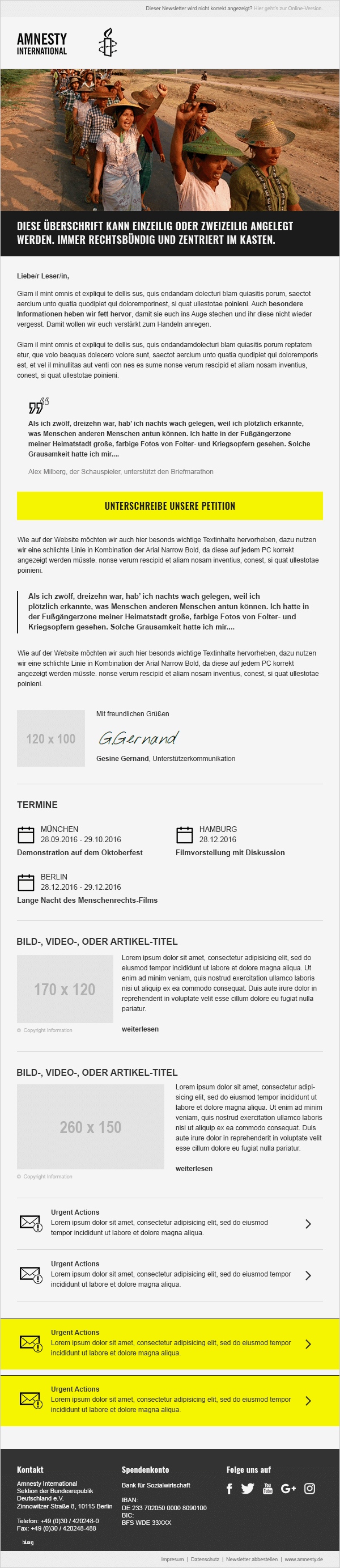 Newsletter Beispiele Vorlagen Erstaunlich Beste Anmeldeformular Herunterladen Template Ideen