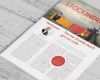 Newsletter Indesign Vorlage Angenehm 4 Adobe Indesign Newsletter Templates