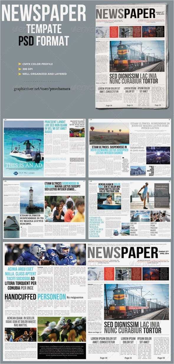 Newsletter Indesign Vorlage Cool 25 Trending Indesign Newspaper Template Ideas On