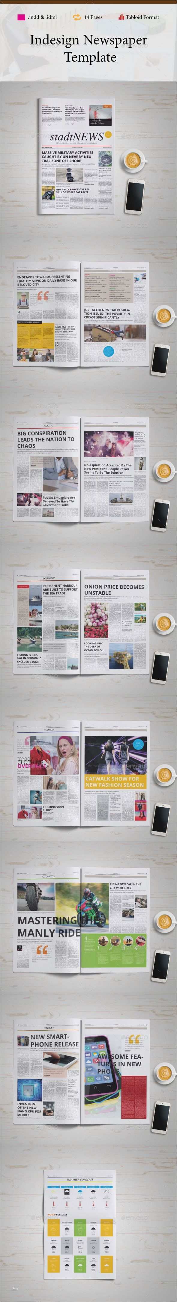 Newsletter Indesign Vorlage Großartig 25 Trending Indesign Newspaper Template Ideas On