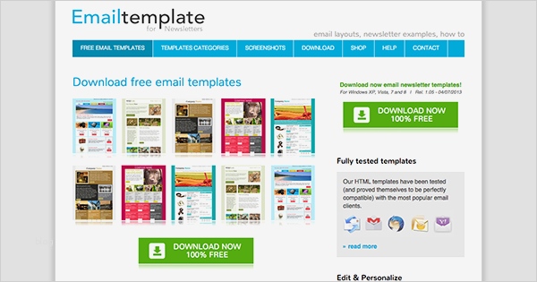 Newsletter Vorlage Word Luxus the Best Places to Find Free Newsletter Templates and How