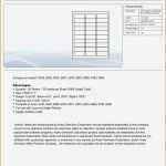 Niceday Etiketten Vorlage Erstaunlich L7160 Label Template Awesome Avery Template 5163 Lovely