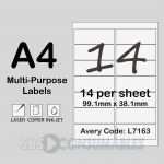 Niceday Etiketten Vorlage Großartig Charmant L7163 Vorlage Zeitgenössisch Entry Level Resume