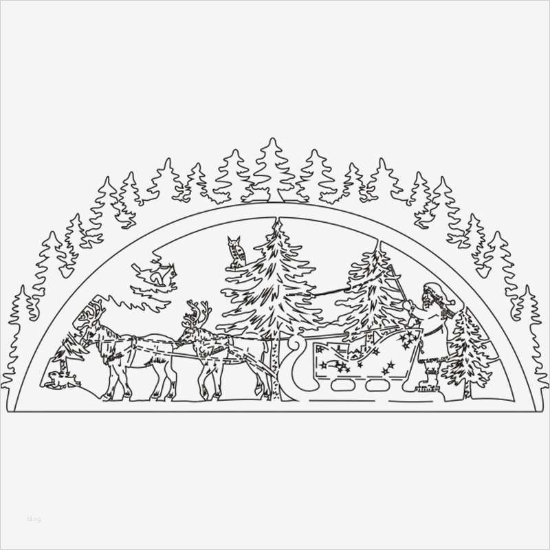Nikolaus Vorlagen Kostenlos Best Of Vorlage Schwibb Nikolaus Mit Rentieren