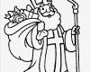 Nikolaus Vorlagen Kostenlos Fabelhaft Ausmalbilder Nikolaus 01 Nikolaus