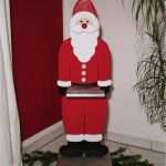 Nikolaus Vorlagen Kostenlos Luxus Bauanleitung Für Einen Nikolaus Türsteher Bei Diy4you