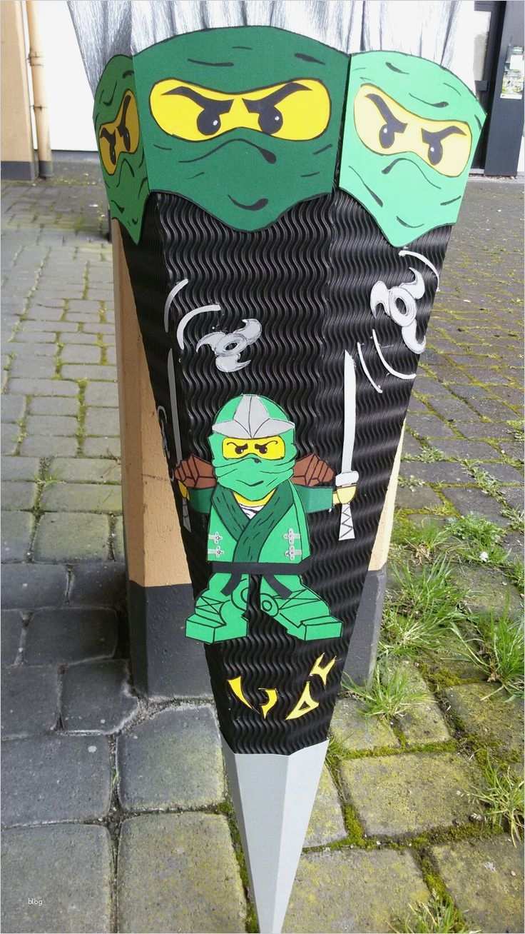 Ninja Stern Vorlage Erstaunlich 「ninjago Schultüte」のおすすめアイデア 25 件以上 Pinterest