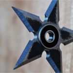 Ninja Stern Vorlage Erstaunlich Make A Ninja Star Fid Spinner