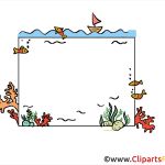 Nutzungsrechte Fotos Vorlage Erstaunlich Rahmen Vorlage Mit Meer Motive