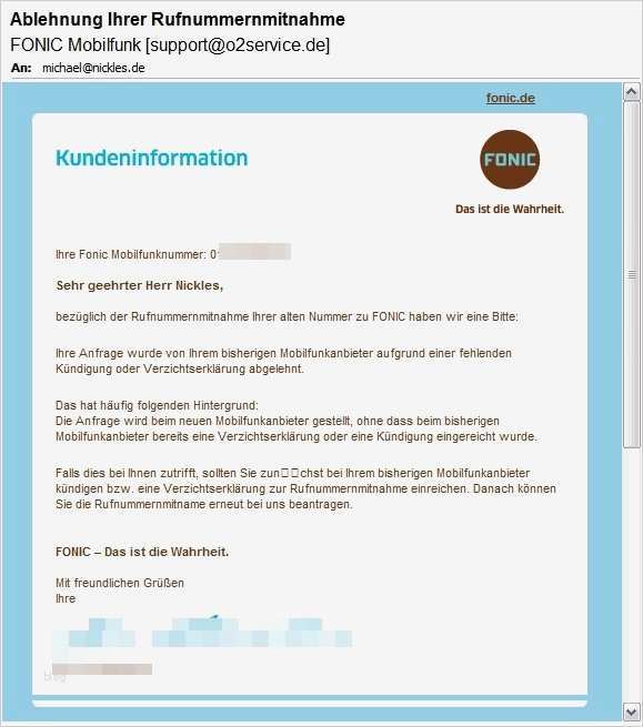 O2 Vertrag Kündigen Mit Rufnummernmitnahme Vorlage Schön Neuer Handy Vertrag Kündigung Und Rufnummermitnahme