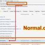 Office 365 Vorlagen Neu Word Alle Makros Sind Weg Wo Findet Man Word Vorlage