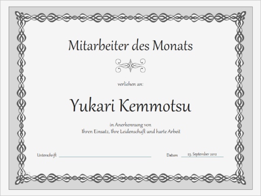 Office Com Vorlagen Süß Zertifikate Fice