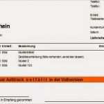 Office Vorlage Lieferschein Schönste Rechnungsprofi software tools &amp; softwareentwicklung