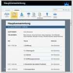 Office Vorlagen Erstellen Bewundernswert Agenda App