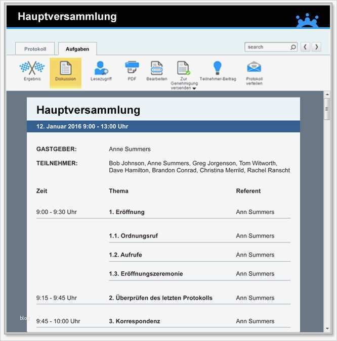 Office Vorlagen Erstellen Bewundernswert Agenda App