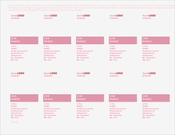 Office Vorlagen Erstellen Bewundernswert Kostenlos Download Visitenkarten Erstellen Vorlagen Fur