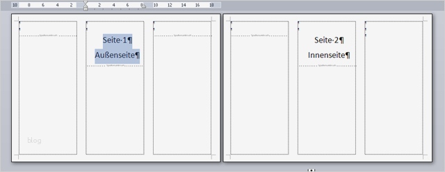 Office Vorlagen Erstellen Erstaunlich Eine Grußkarte In Word 2007 Erstellen