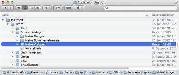 Office Vorlagen Mac Hübsch Vorlagendateien In Fice 2011 Löschen