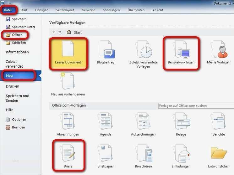 Office Word Vorlagen Angenehm Word Vorlagen Richtig Speichern Bilder Screenshots