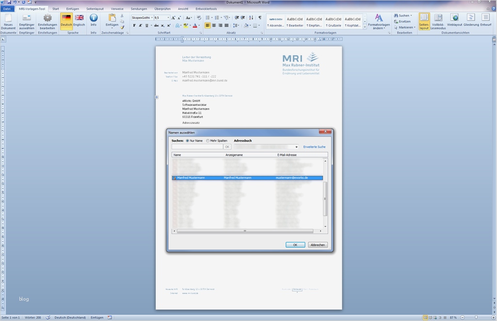 Office Word Vorlagen Genial Eworks Referenz