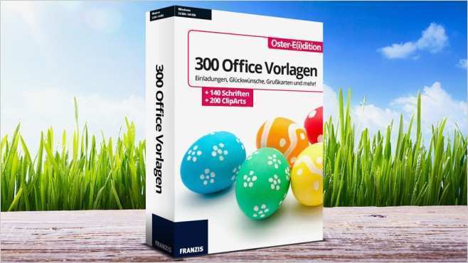 Office Word Vorlagen Neu Osterkarten Gestalten Fice Vorlagen Puter Bild