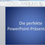 Open Office Präsentation Vorlage Erstaunlich Tipps Und Tricks Für Perfekte Powerpoint Präsentation
